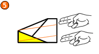 como armar aviones de papel