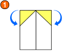como armar aviones de papel